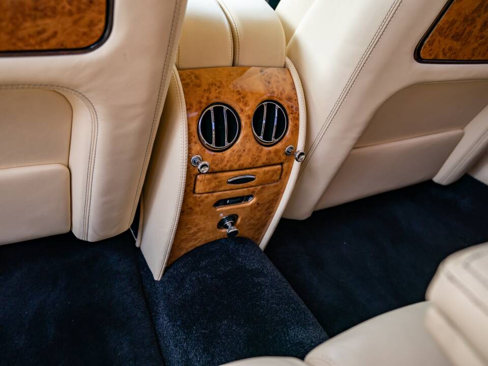Imagen 23/41 de Bentley Arnage T (2005)