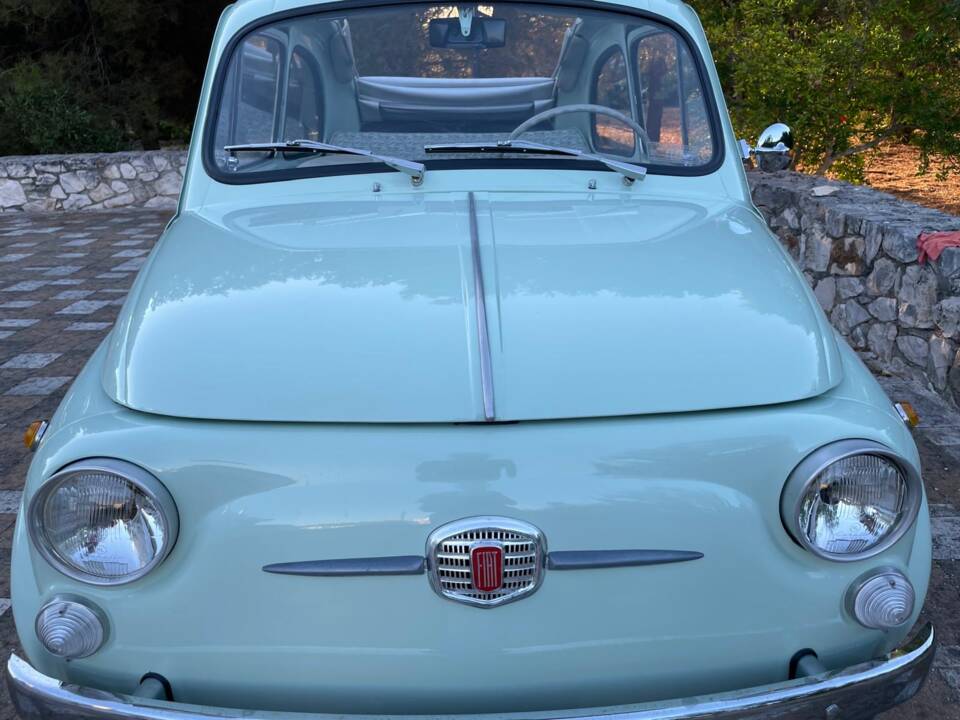 Bild 9/23 von FIAT 500 D (1963)