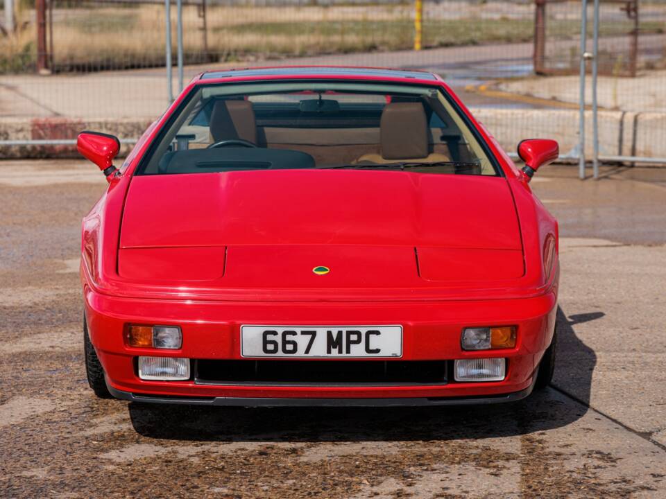 Afbeelding 6/47 van Lotus Esprit Turbo HC (1989)