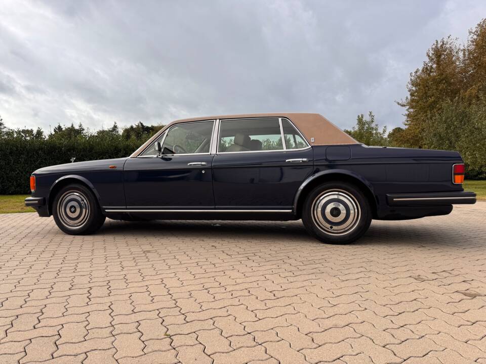 Bild 8/70 von Rolls-Royce Silver Spur (1988)