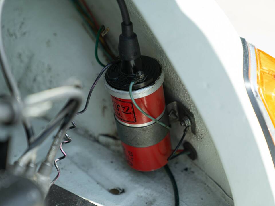 Image 50/50 of Abarth Fiat 595 (1969)