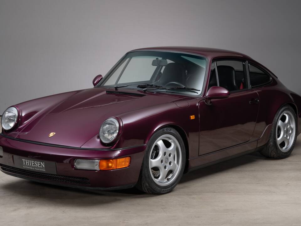 Image 1/31 de Porsche 911 Carrera RS (1992)