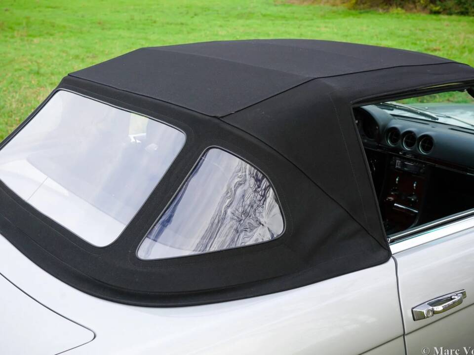 Bild 22/59 von Mercedes-Benz 280 SL (1985)