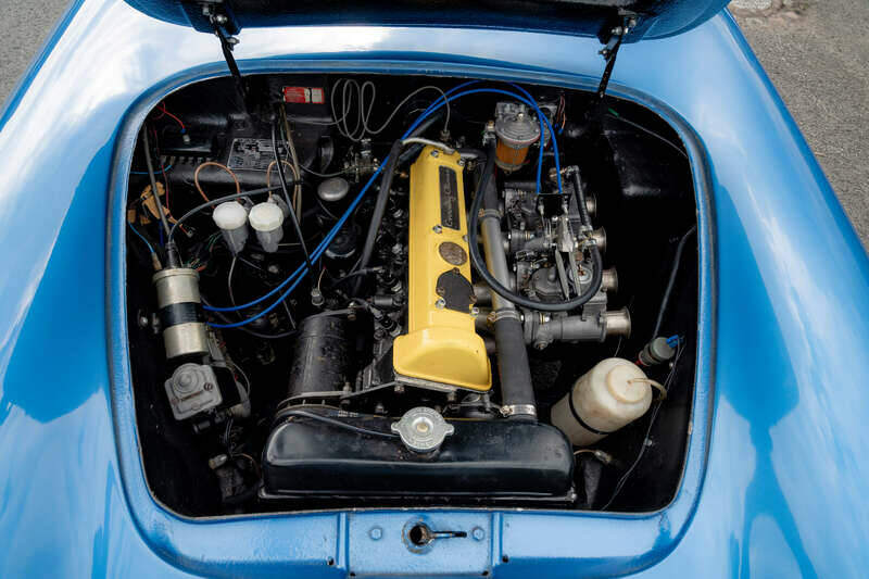 Image 22/41 of Lotus Elite S2 (1963)