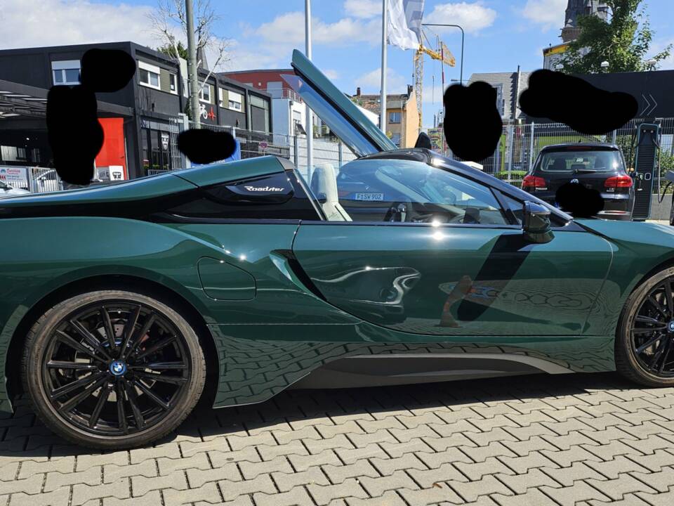 Image 4/18 of BMW i8 Roadster "The Last 18" (2020)