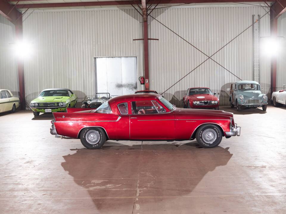 Imagen 24/56 de Studebaker Silver Hawk (1959)