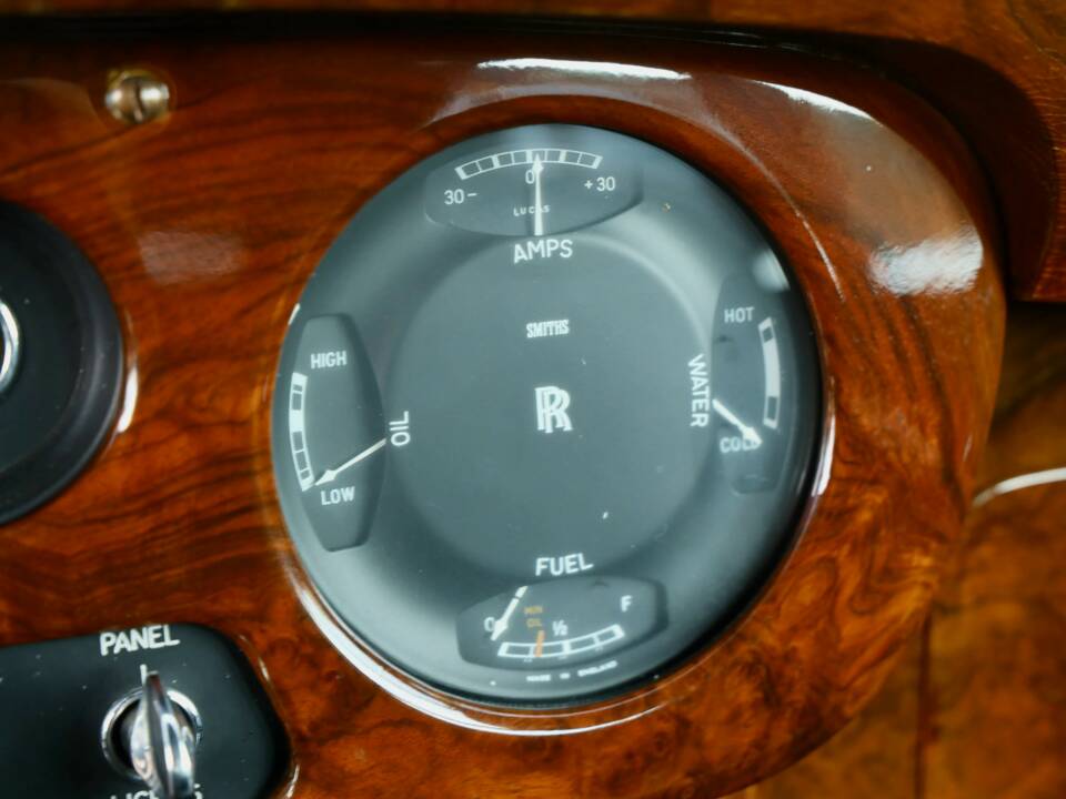 Image 47/50 de Rolls-Royce Silver Cloud III (1965)