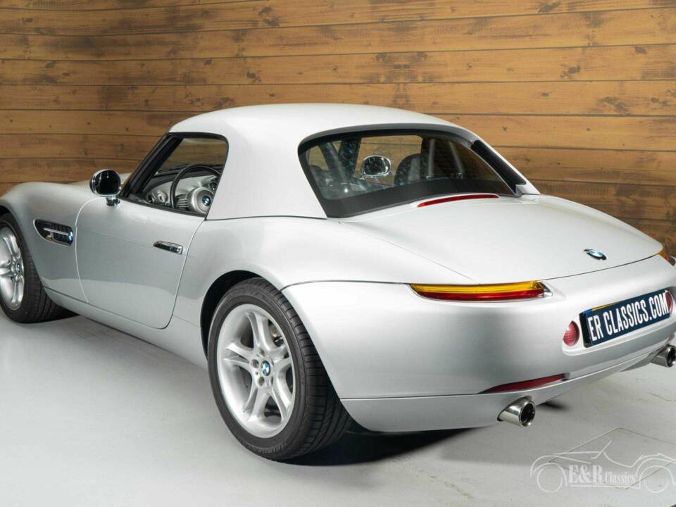 Imagen 13/19 de BMW Z8 (2000)