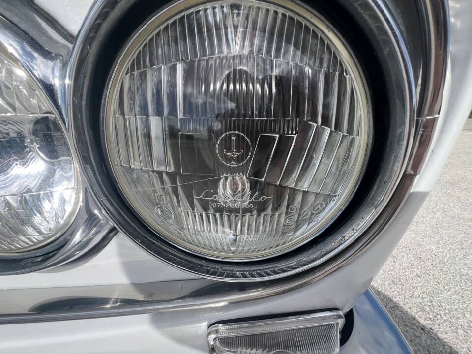 Image 18/23 of Lancia Fulvia GTE (1969)