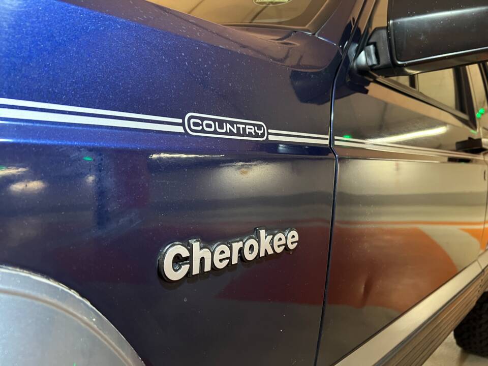 Afbeelding 8/27 van Jeep Grand Cherokee 4.0 Limited (1995)