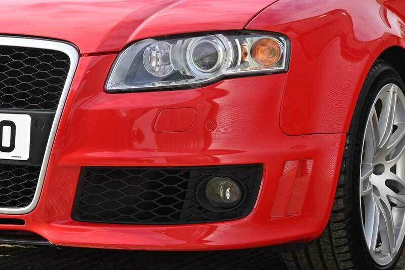 Image 34/50 of Audi RS4 (2006)