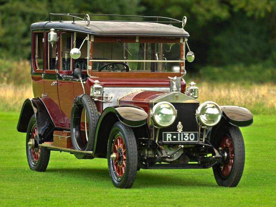 Image 18/50 of Rolls-Royce 40&#x2F;50 HP Silver Ghost (1913)