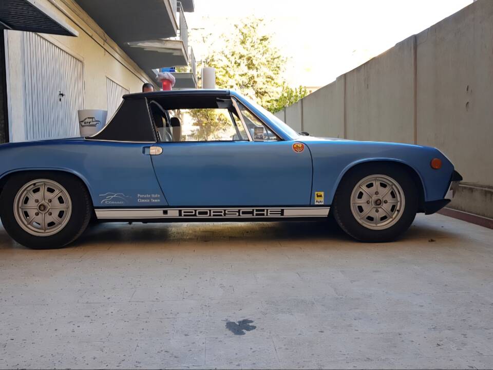 Image 1/9 of Porsche 914&#x2F;4 1.7 (1972)