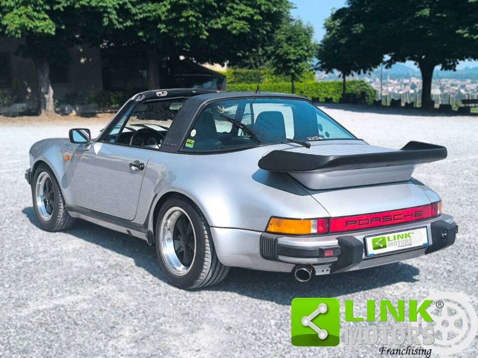 Afbeelding 5/10 van Porsche 911 Carrera 3.2 (1986)