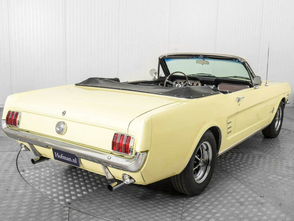Bild 31/50 von Ford Mustang 289 (1966)