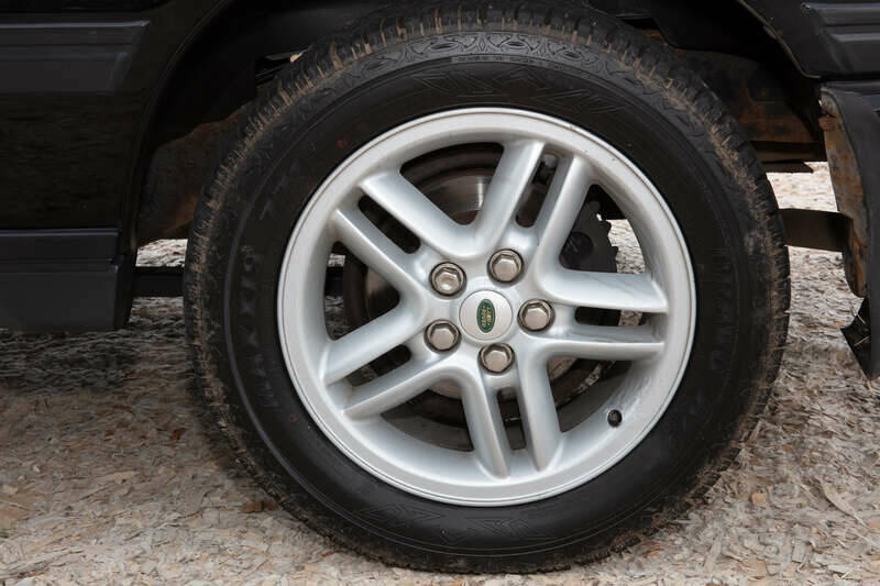 Image 36/50 de Land Rover Range Rover 4.0 HSE (2001)