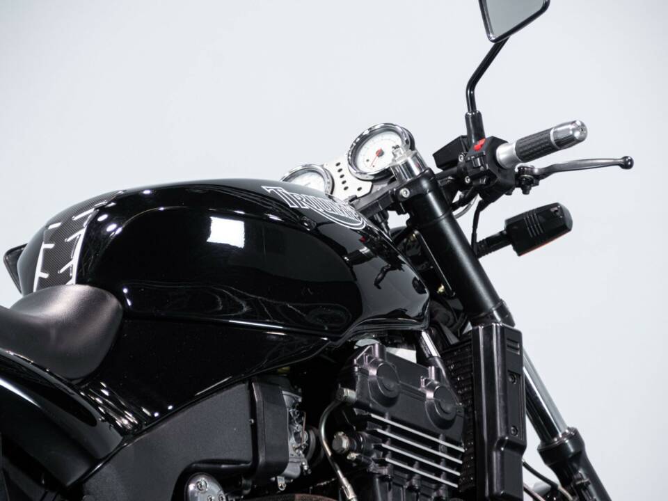 Bild 16/50 von Triumph Speed Triple (1995)
