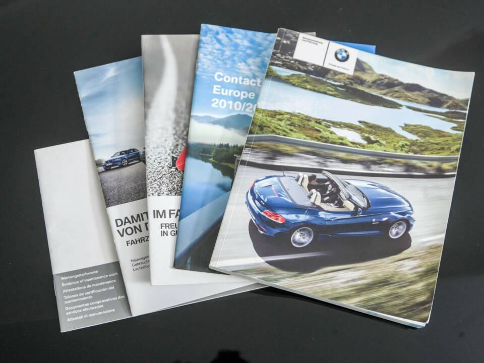 Immagine 50/50 di BMW Z4 sDrive23i (2010)