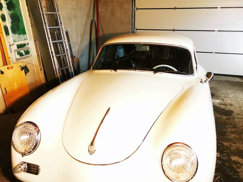 Afbeelding 1/7 van Porsche 356 A 1600 (1959)