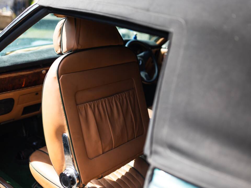 Bild 23/37 von Aston Martin V8 Volante (1979)
