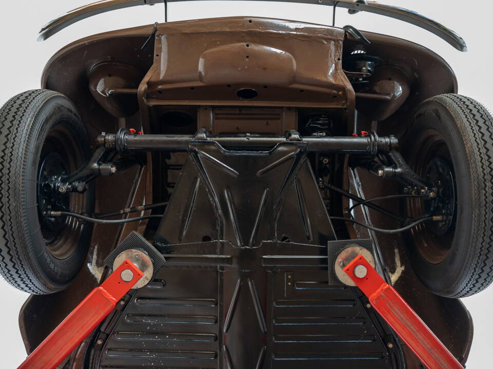 Imagen 35/39 de Volkswagen Escarabajo Estandar (1950)