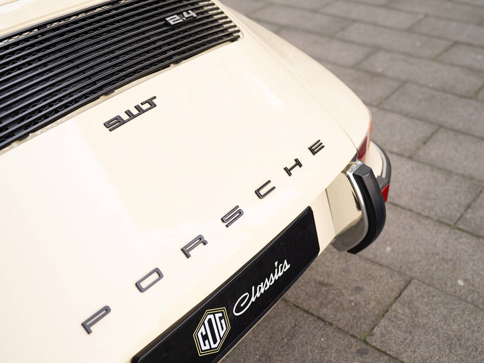 Image 31/62 of Porsche 911 2.4 T (1973)