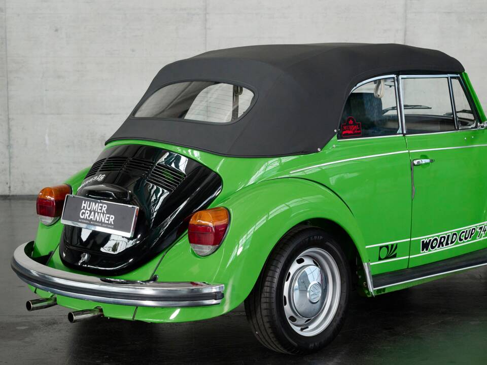 Bild 37/50 von Volkswagen Käfer 1303 LS "World Cup 74" (1974)