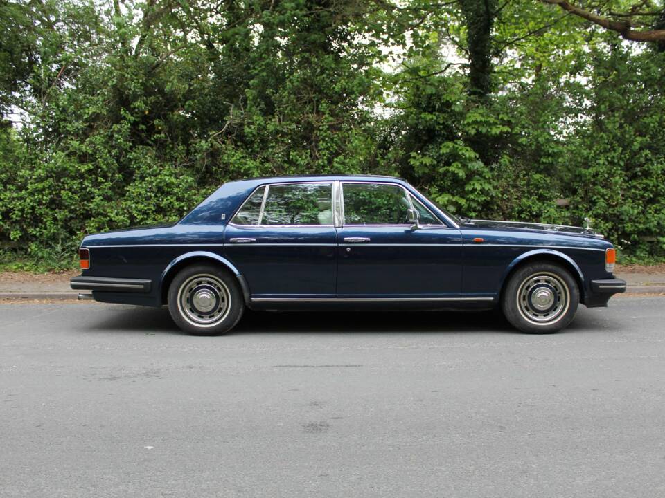Afbeelding 7/20 van Rolls-Royce Silver Spirit (1987)