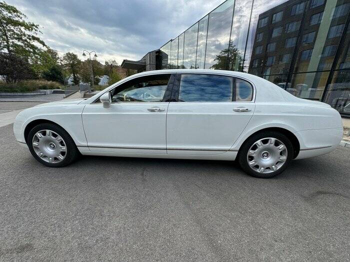 Imagen 3/7 de Bentley Continental Flying Spur (2005)