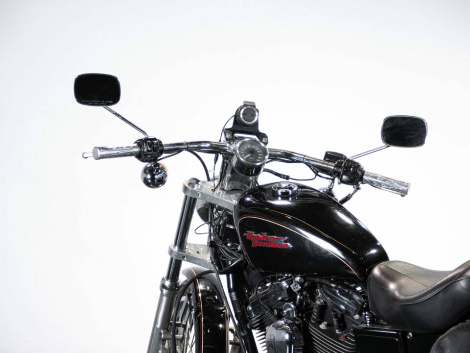 Imagen 15/50 de Harley-Davidson XL 1200 C Sportster Custom (1997)