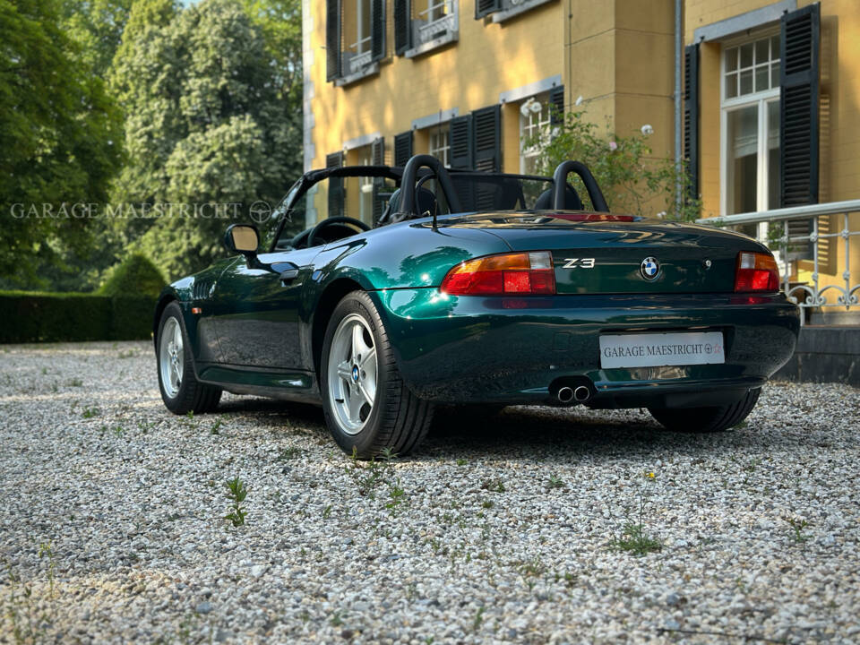 Image 5/100 de BMW Z3 2.8 (1997)