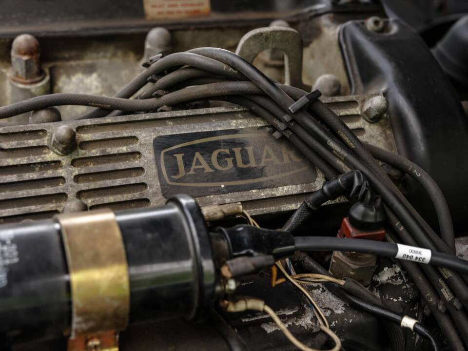 Imagen 14/18 de Jaguar XJ 6 4.2 (1982)