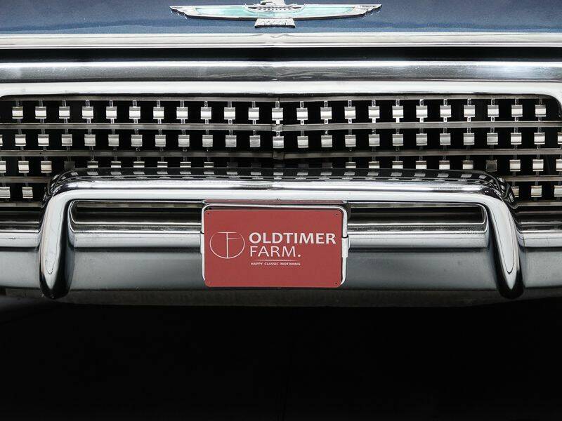 Afbeelding 14/15 van Ford Thunderbird (1962)
