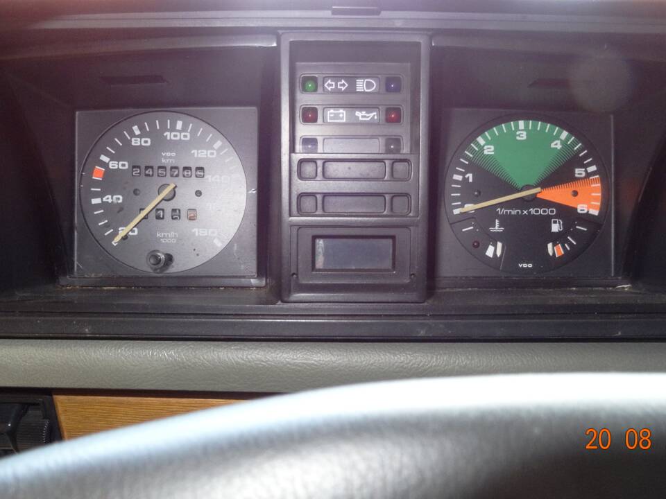 Image 25/78 of Volkswagen T3 Dehler Profi Syncro (1989)