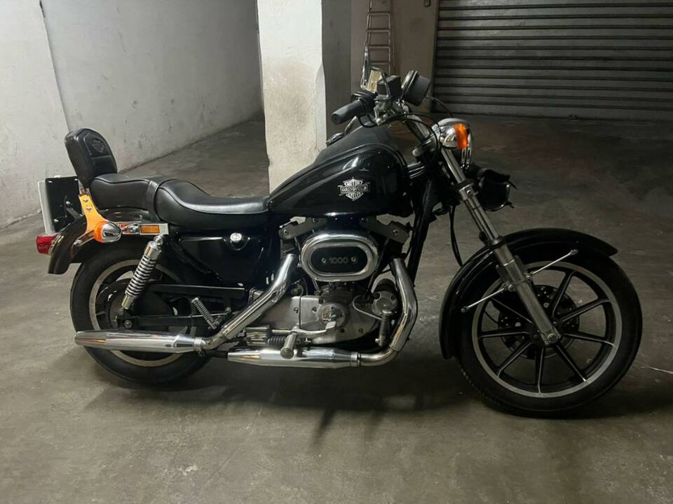 Imagen 2/10 de Harley-Davidson DUMMY (1986)
