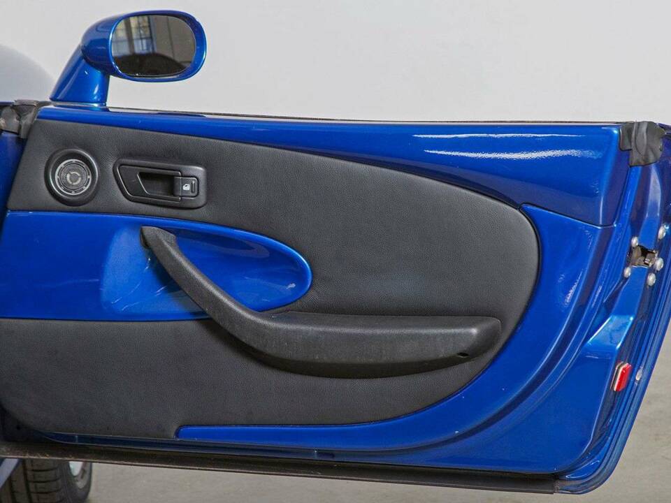 Afbeelding 20/28 van FIAT Barchetta 1.8 16V (1995)