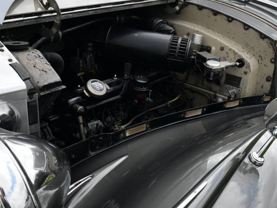 Image 37/50 de Rolls-Royce Silver Wraith (1952)