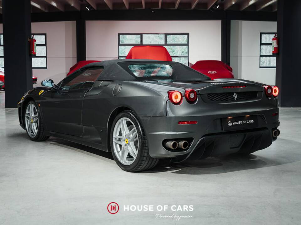 Immagine 9/25 di Ferrari F430 Spider (2005)