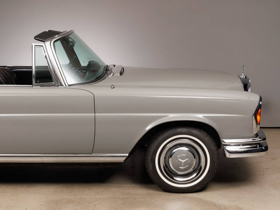 Bild 10/43 von Mercedes-Benz 250 SE (1967)