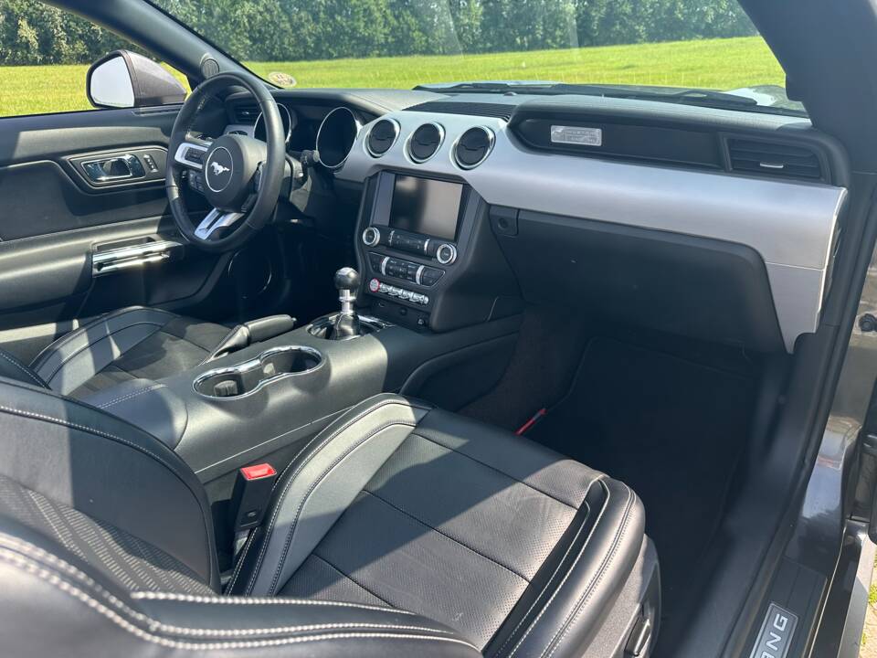 Afbeelding 5/6 van Ford Mustang 2.3 Ecoboost (2015)