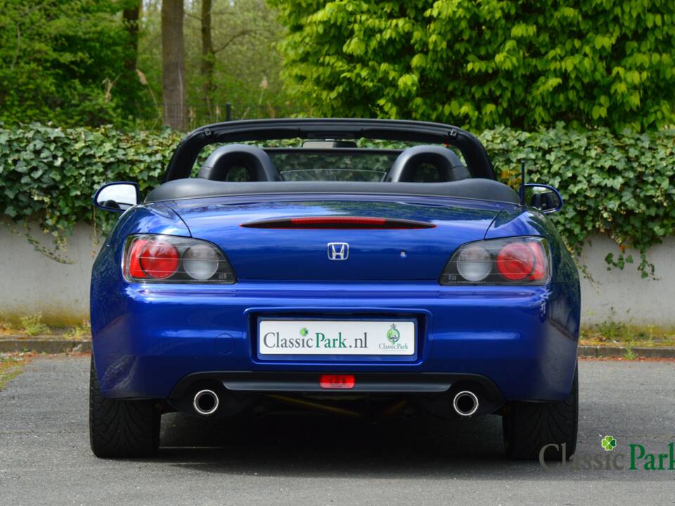 Bild 16/50 von Honda S 2000 (2000)