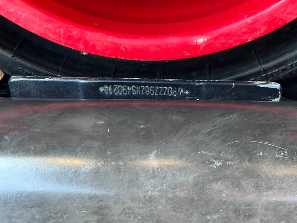 Bild 57/91 von Porsche 911 Carrera RS (1992)