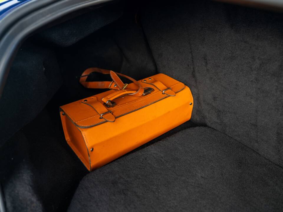 Imagen 29/29 de Ferrari 456M GTA (1998)