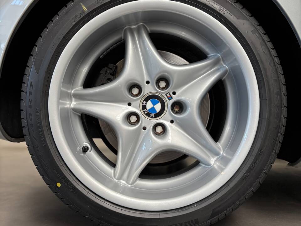 Bild 16/45 von BMW Z3 M 3.2 (1999)