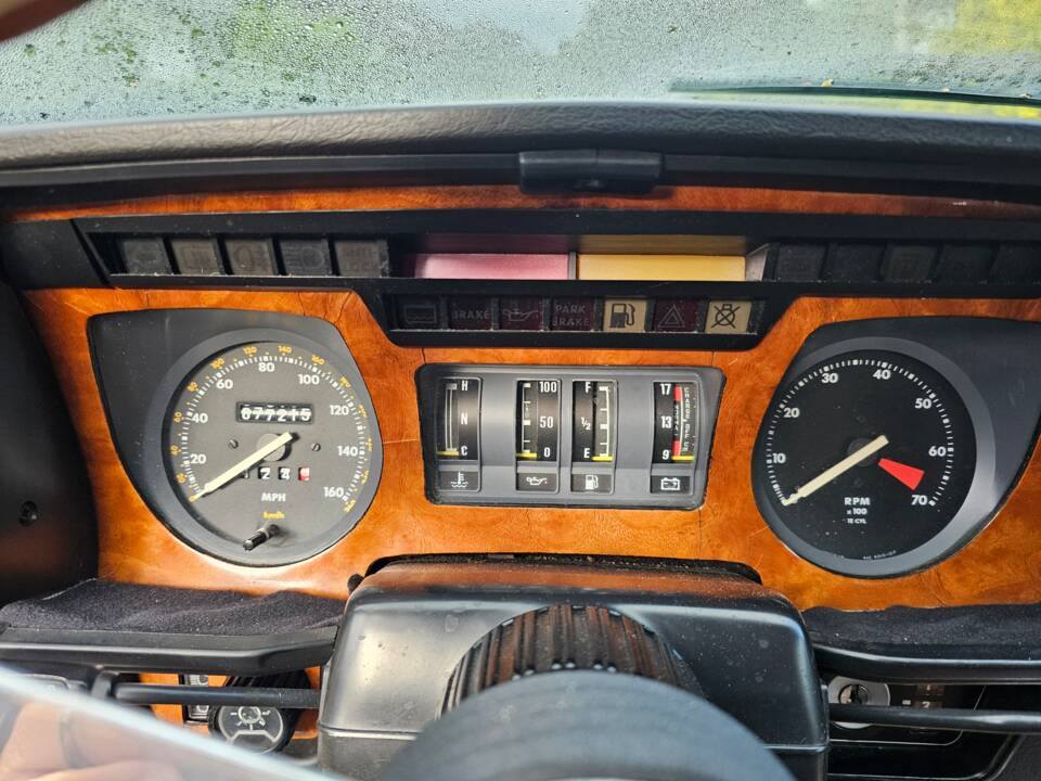 Image 8/10 of Jaguar XJ-S Convertible (1989)