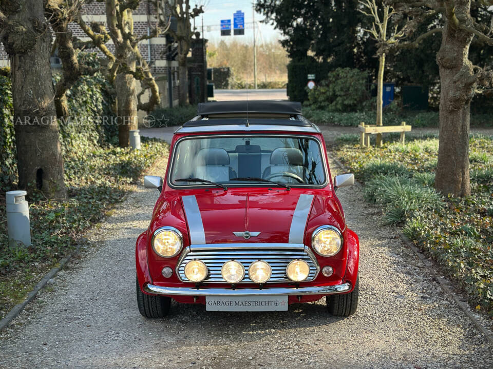 Afbeelding 2/98 van Mini Cooper 1.3i MPI (2000)