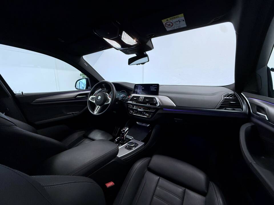 Afbeelding 18/32 van BMW X4 M (2019)