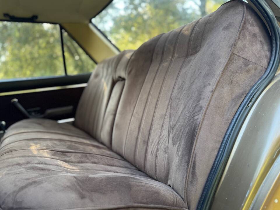Bild 22/27 von Ford Granada 2.3 (1980)