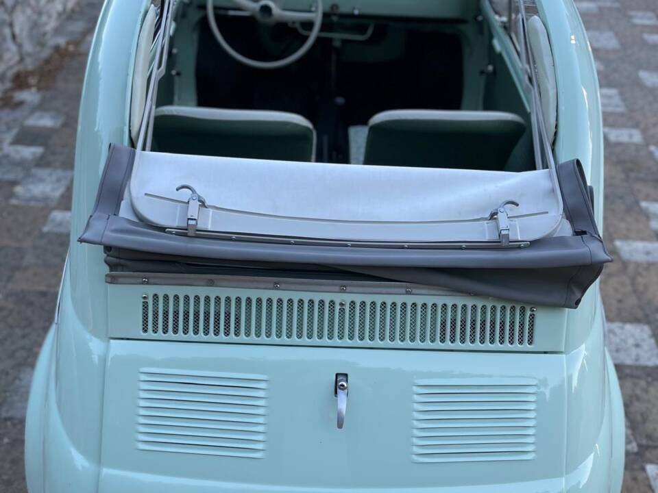 Bild 19/23 von FIAT 500 D (1963)