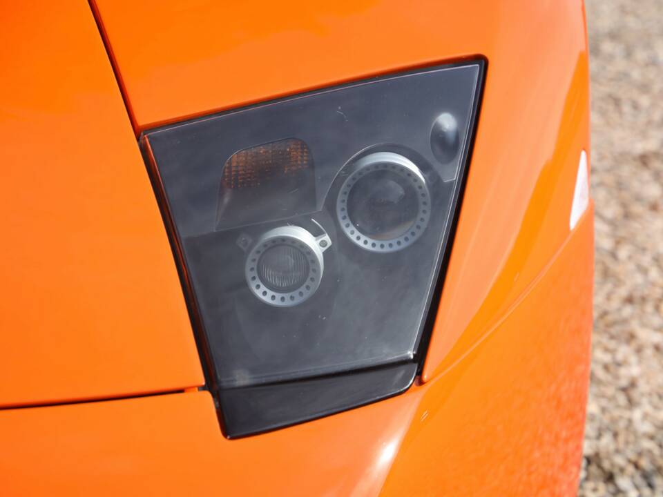Imagen 17/50 de Lamborghini Murciélago LP640 (2008)